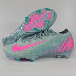 Nike Mercurial Zoom Vapor 16 Elite FG “Prism Pack” FQ1457-301 Mens Size 7 Cleats